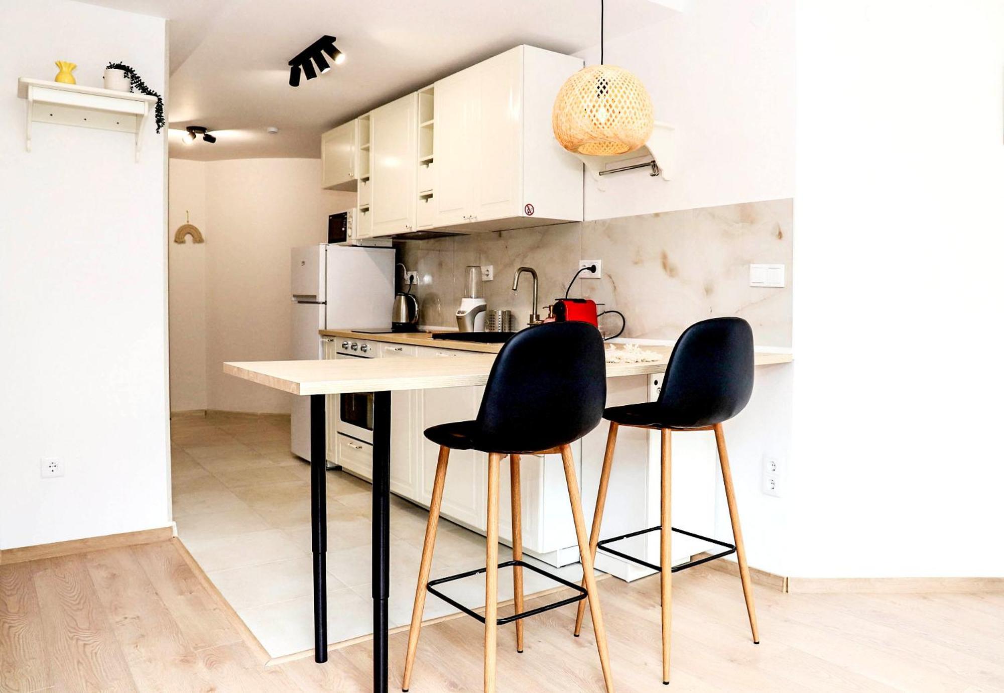 Sophie Studio - City Center Μπλαγκόεβγκραντ Εξωτερικό φωτογραφία