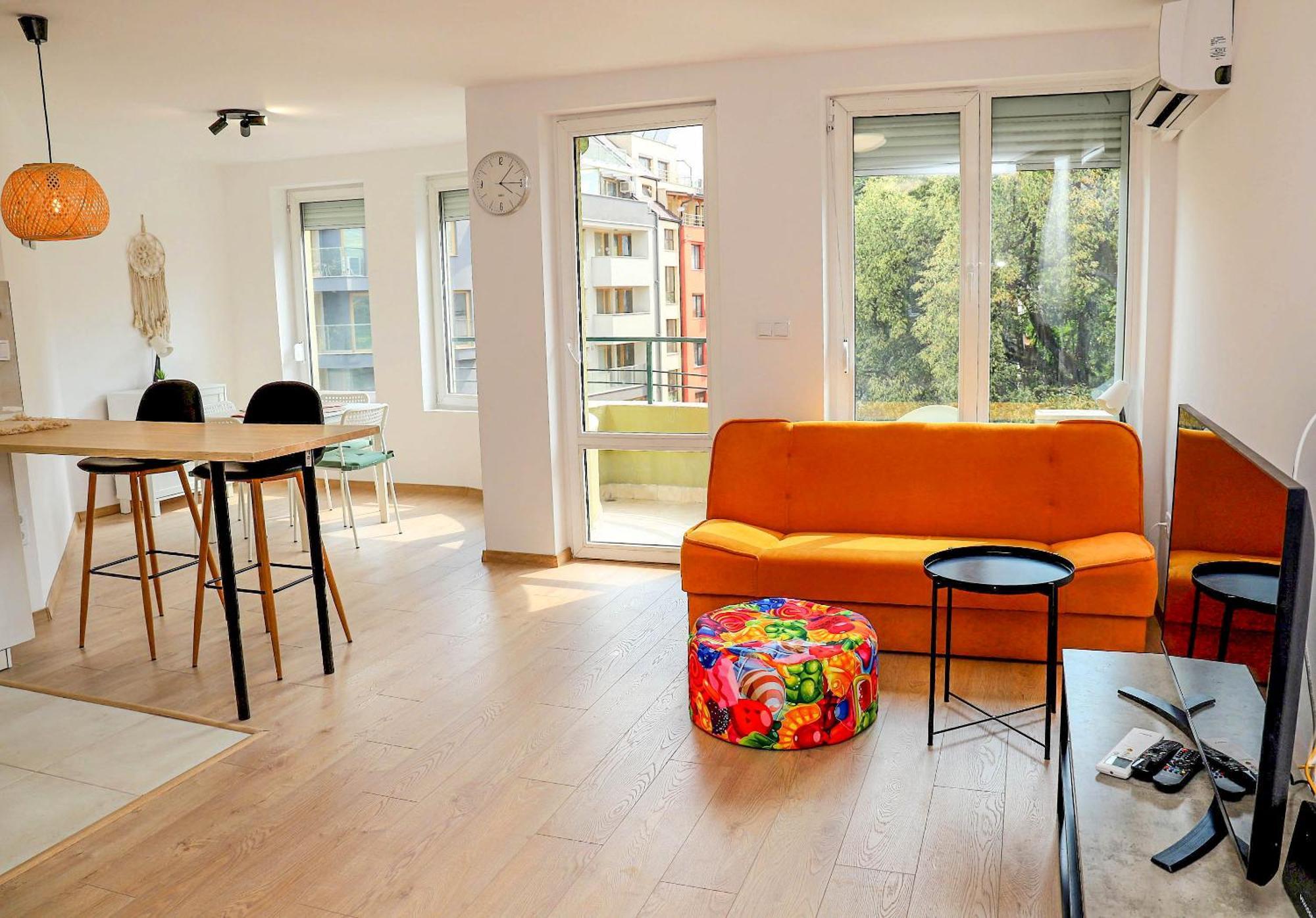 Sophie Studio - City Center Μπλαγκόεβγκραντ Εξωτερικό φωτογραφία