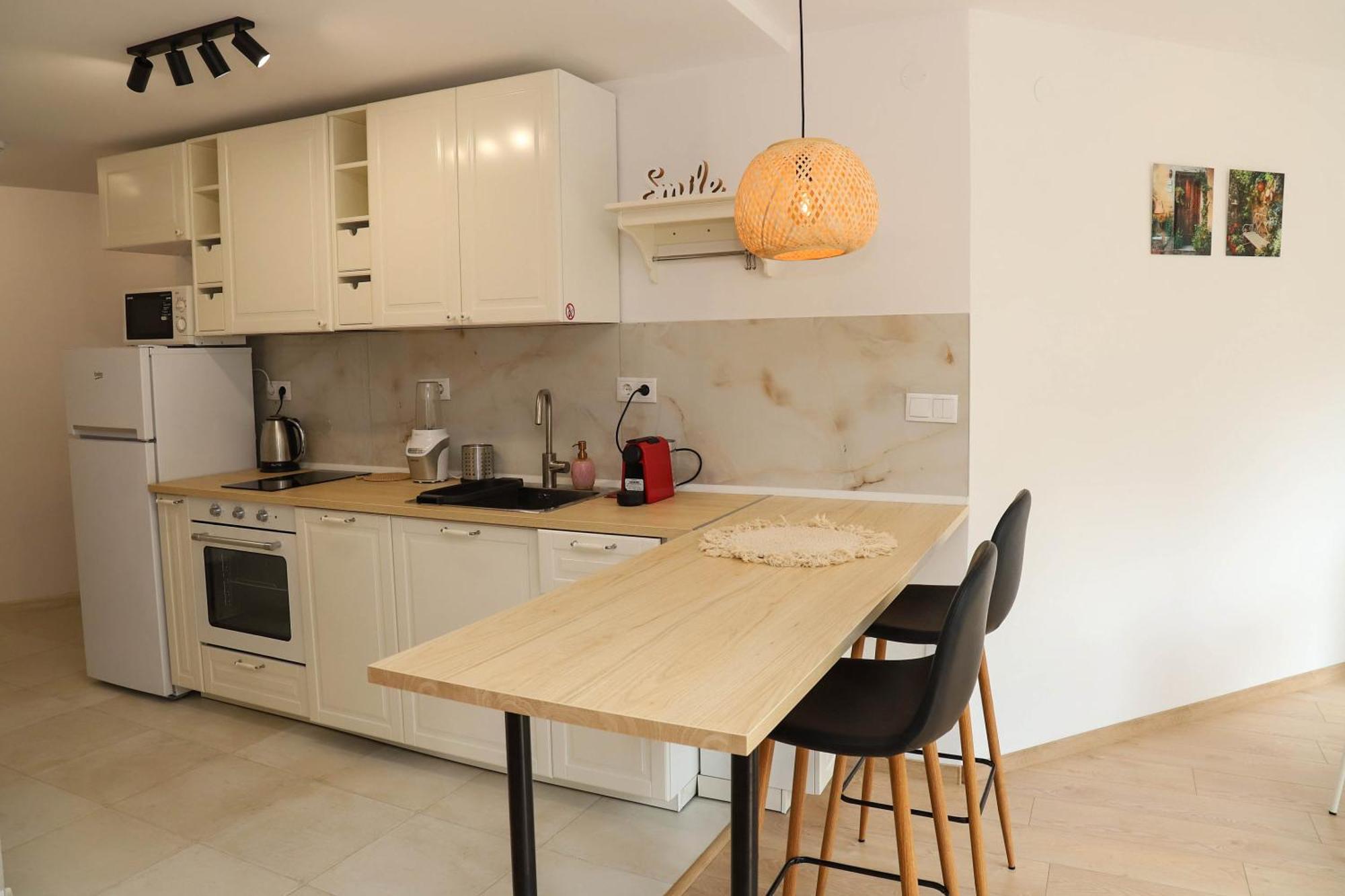 Sophie Studio - City Center Μπλαγκόεβγκραντ Εξωτερικό φωτογραφία
