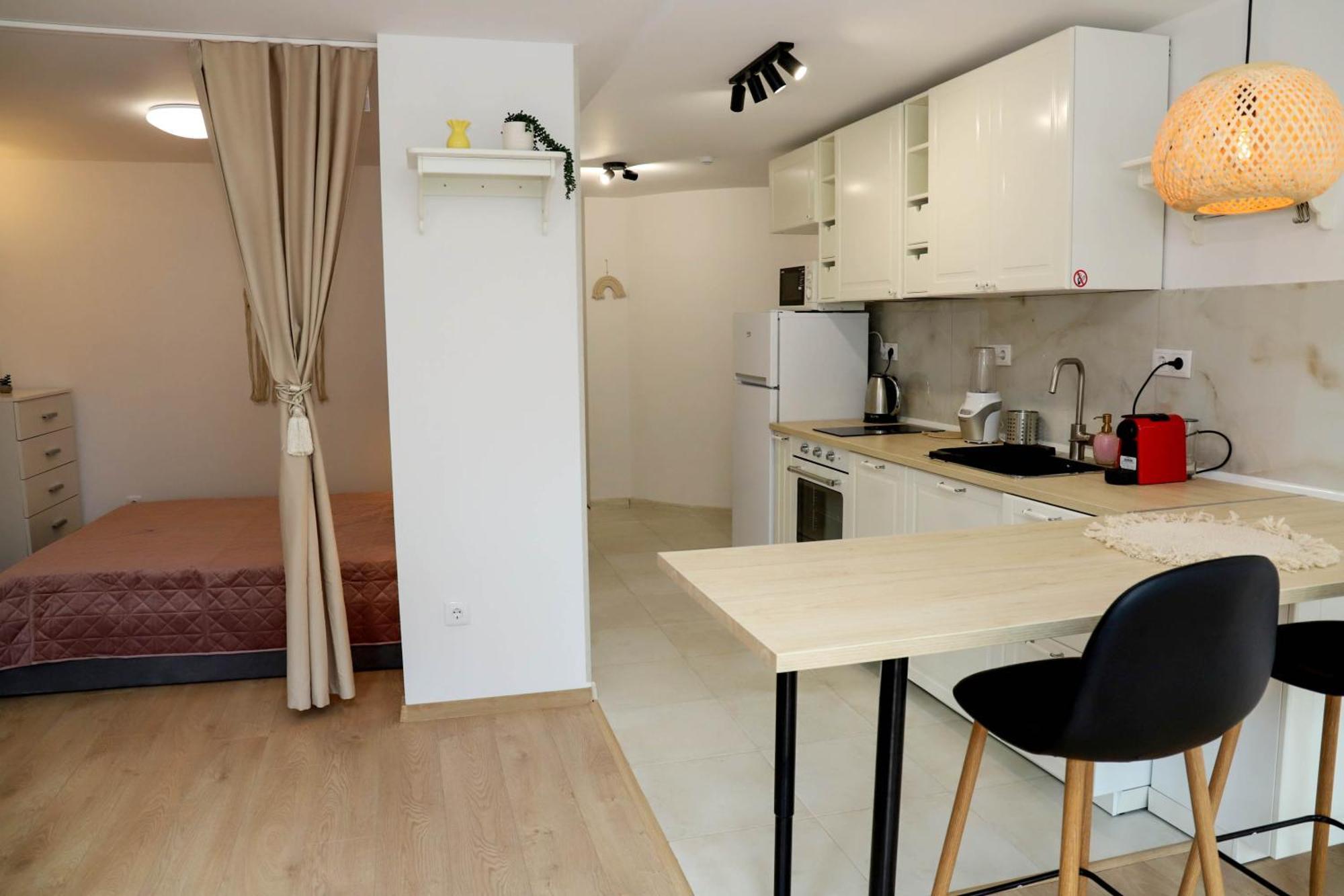 Sophie Studio - City Center Μπλαγκόεβγκραντ Εξωτερικό φωτογραφία