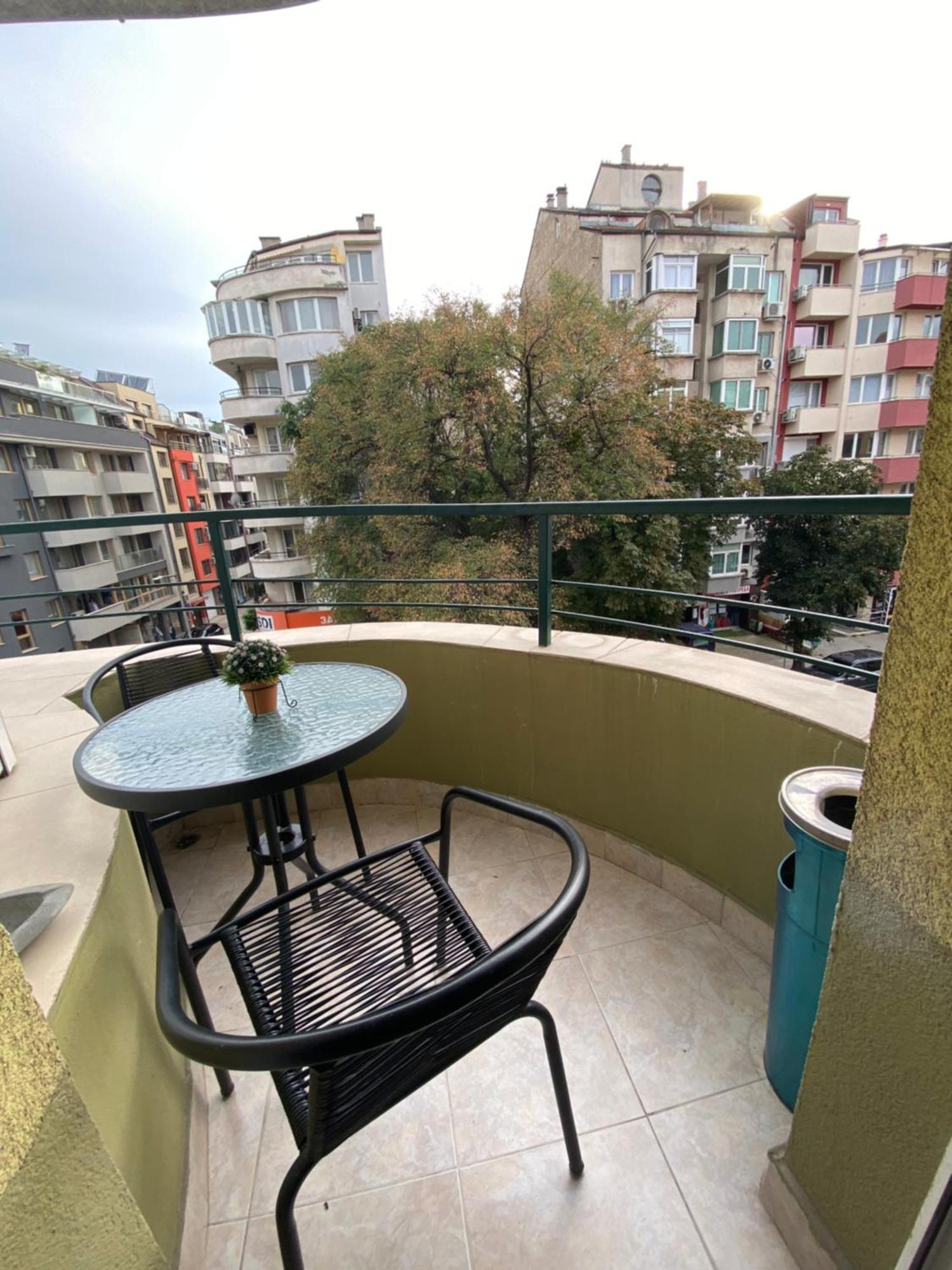 Sophie Studio - City Center Μπλαγκόεβγκραντ Εξωτερικό φωτογραφία