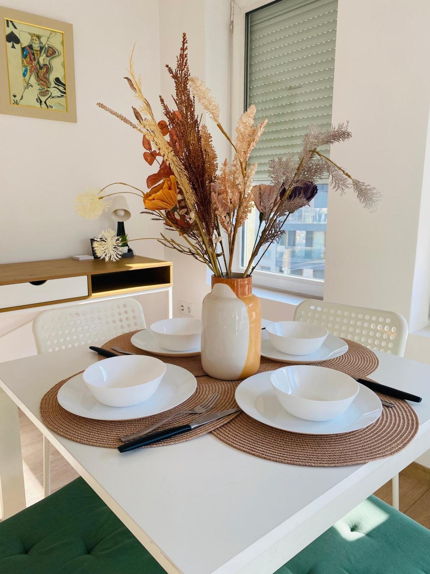 Sophie Studio - City Center Μπλαγκόεβγκραντ Εξωτερικό φωτογραφία