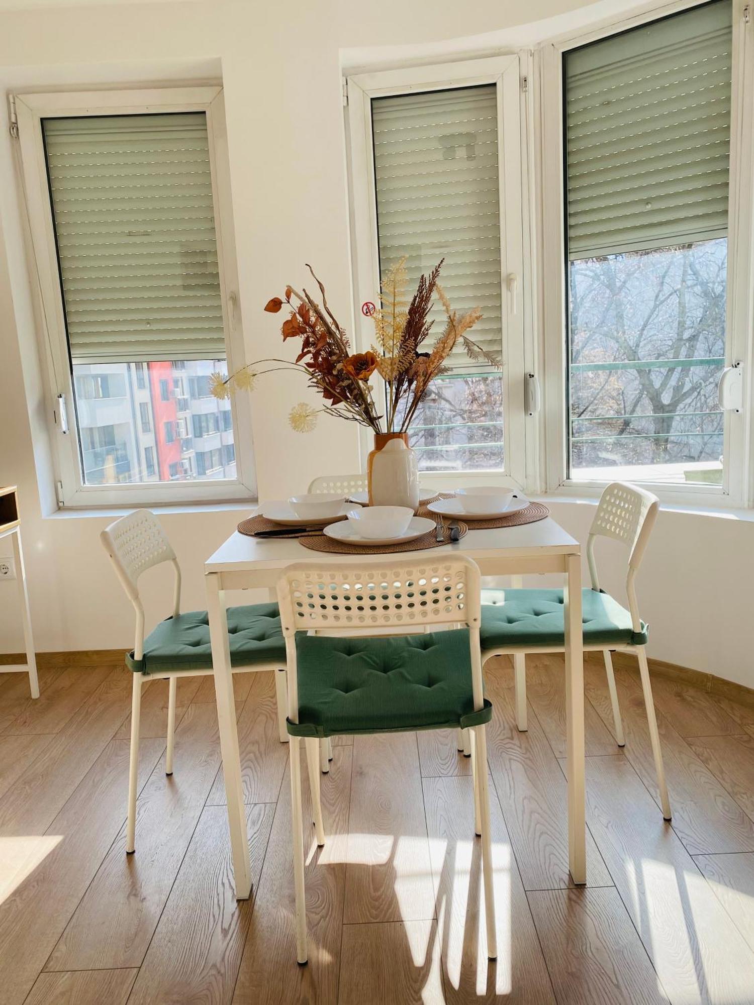 Sophie Studio - City Center Μπλαγκόεβγκραντ Εξωτερικό φωτογραφία