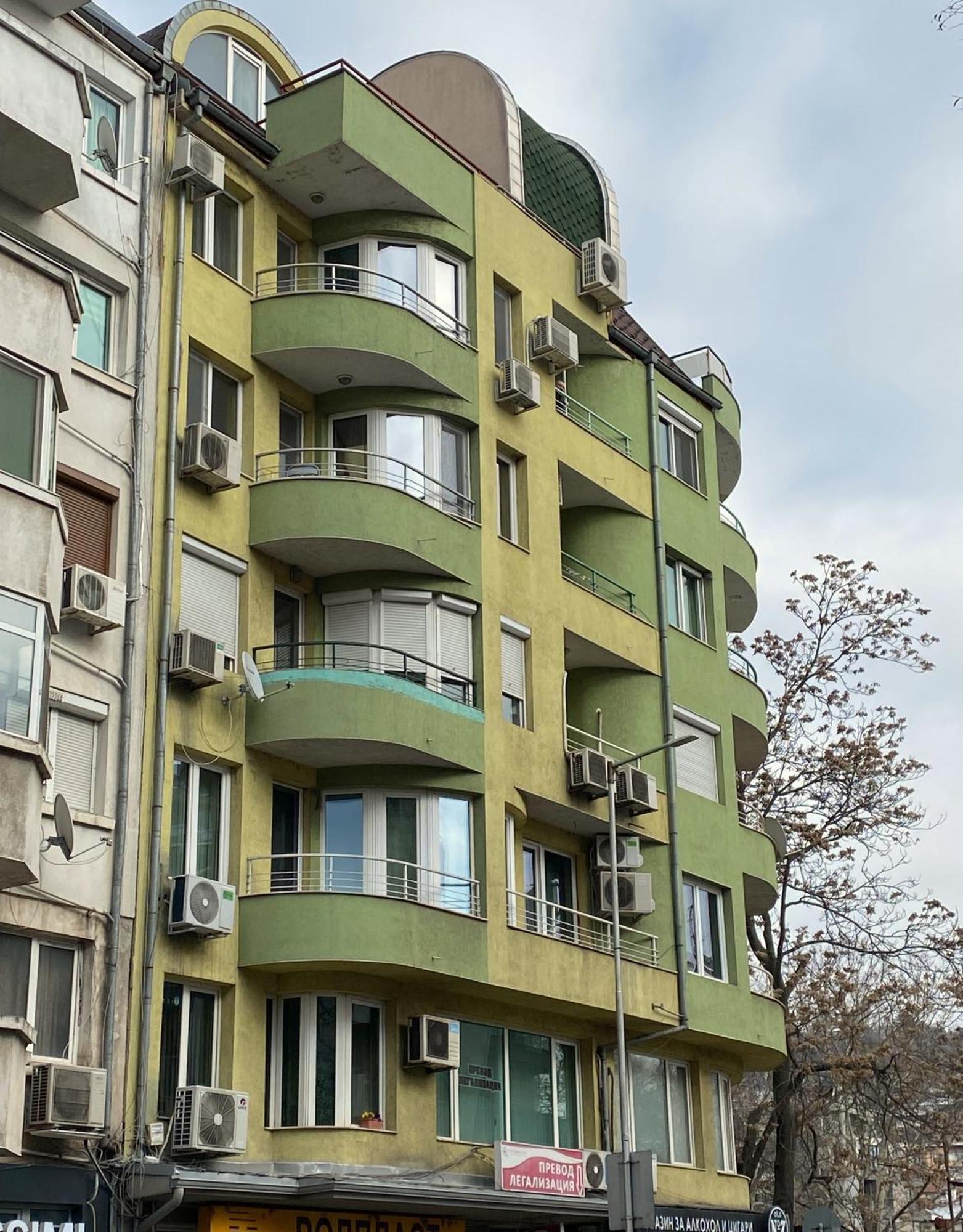 Sophie Studio - City Center Μπλαγκόεβγκραντ Εξωτερικό φωτογραφία