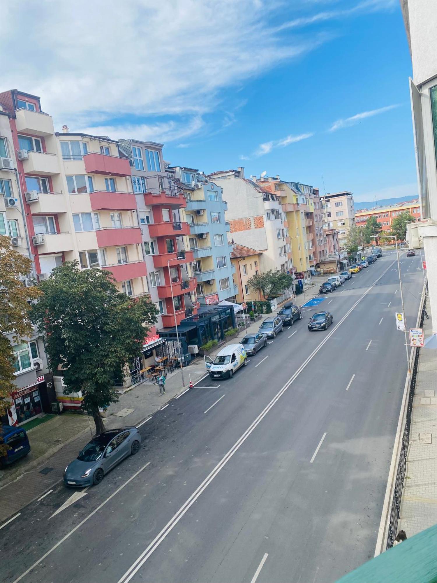 Sophie Studio - City Center Μπλαγκόεβγκραντ Εξωτερικό φωτογραφία